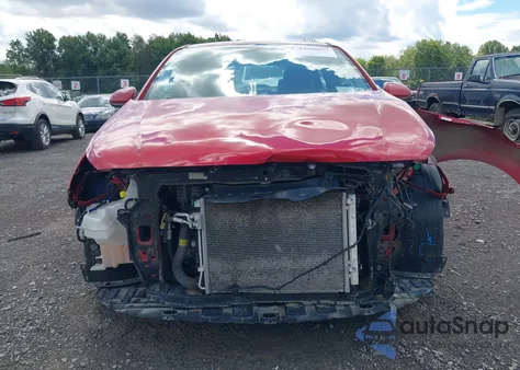 2018 Hyundai Accent Se из США, поврежденный, VIN 3KPC24A38JE012736